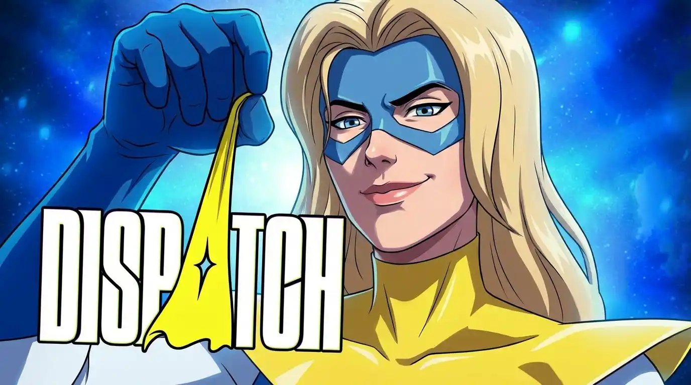 Blonde Blazer Thumbnail